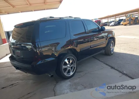 2007 GMC Yukon Slt from USA, damaged, VIN 1GKFC13J17R370119